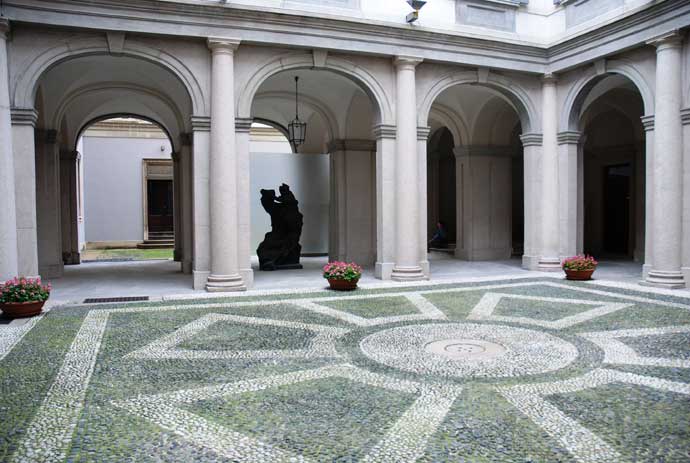 Open House Milano 2018 - Palazzo Moriggia